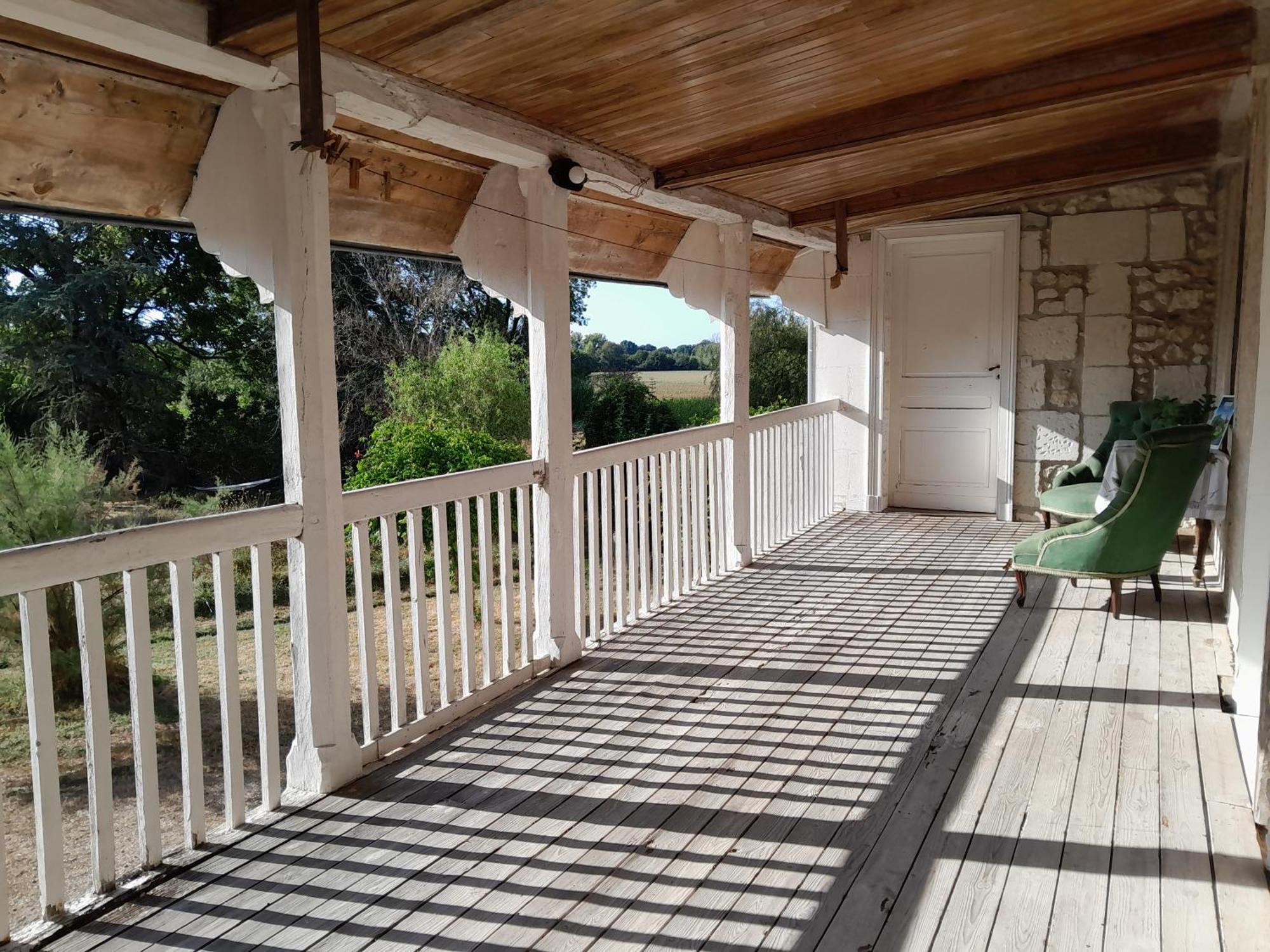 Domaine Du Baron Hotell Saint-Martin-l'Astier Exteriör bild