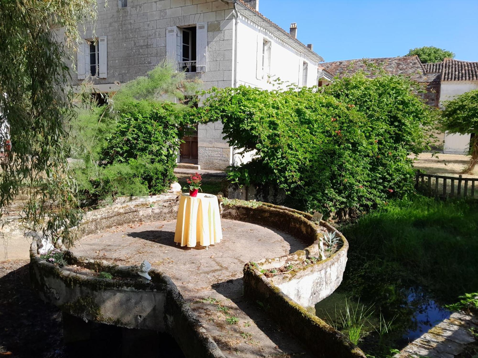 Domaine Du Baron Hotell Saint-Martin-l'Astier Exteriör bild